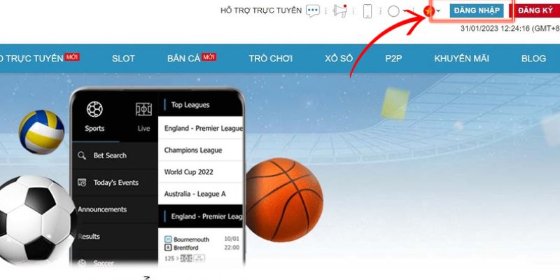 Lưu ý quan trọng khi thực hiện đăng nhập W88